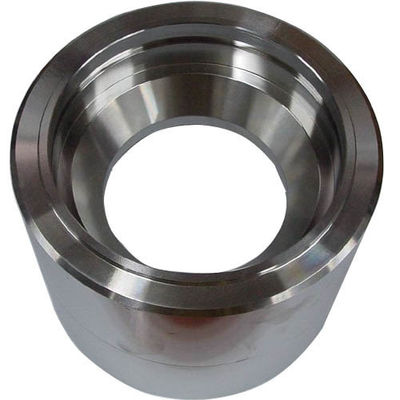 High Precision Stainless Steel Bush CNC Machining Tolerance /-0.05mm Model NO. CM008