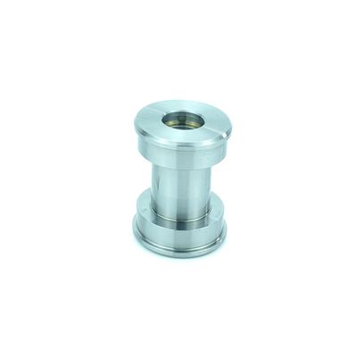 Precision CNC Machining of Belt Pulley with /-0.05mm Tolerance Customized Request