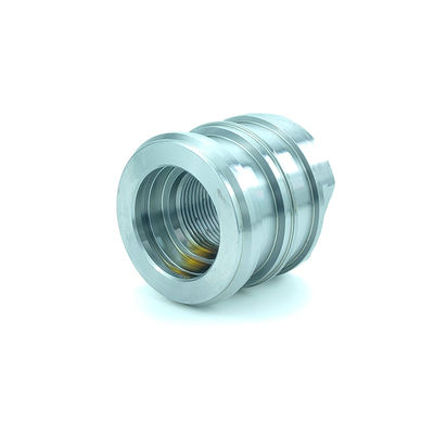 Precision CNC Machining of Belt Pulley with /-0.05mm Tolerance Customized Request