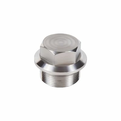 Metal Processing Machinery Parts Stainless Steel CNC Milling Part with ASTM Standard