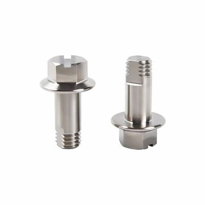 Metal Processing Machinery Parts Stainless Steel CNC Milling Part with ASTM Standard