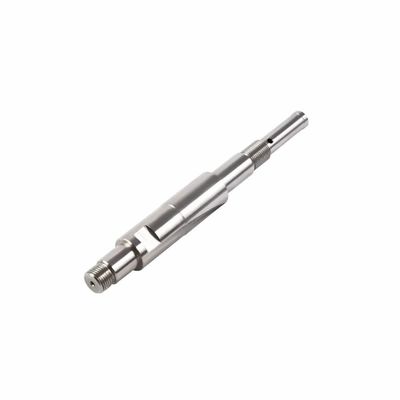 Metal Processing Machinery Parts Stainless Steel CNC Milling Part with ASTM Standard