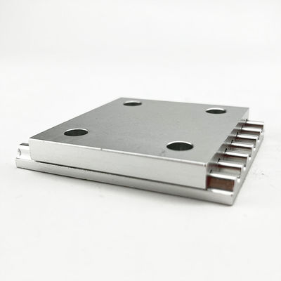 Customized Metal Plate Machining with High Precision and CE Certification