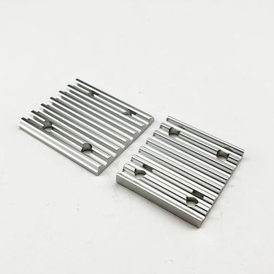 Customized Metal Plate Machining with High Precision and CE Certification
