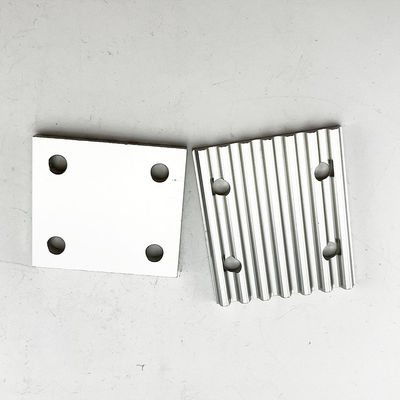 Customized Metal Plate Machining with High Precision and CE Certification
