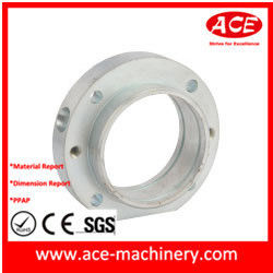 ISO 9001 Precision Turn Mill Lathe Steel Parts as Drawing for CNC Machining Work