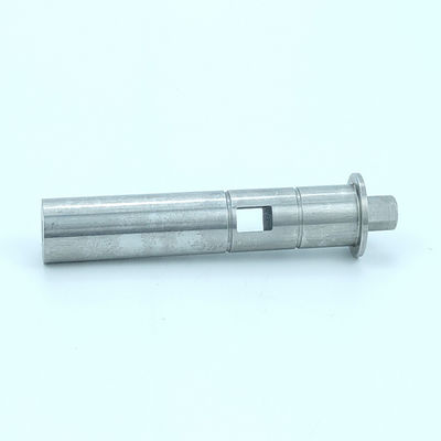 Customized High Precision Steel Shaft Part for Customized OEM CNC Machine Customization