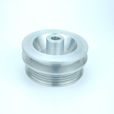 CNC Machining High Precision Metal Screw Part for RoHS Certified Machinery Fittings