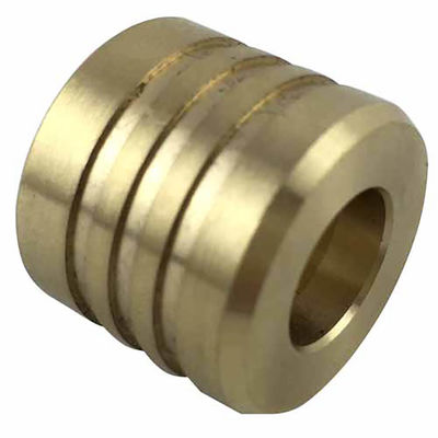 RoHS Certified OEM and ODM Screw Part Precision Machining for Customized Requirements