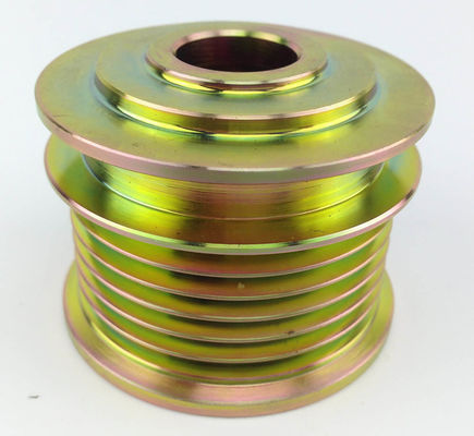 RoHS Certified OEM and ODM Screw Part Precision Machining for Customized Requirements