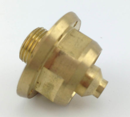 RoHS Certified OEM and ODM Screw Part Precision Machining for Customized Requirements