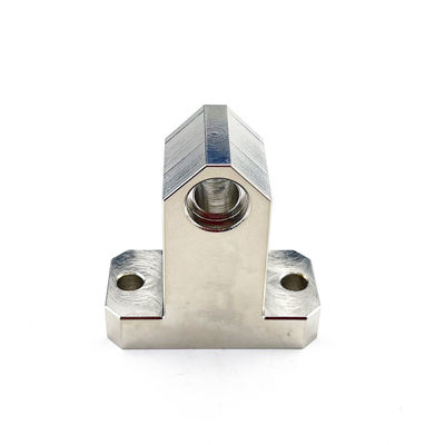 CE Certified Stainless Steel Machining Part with Tolerance /-0.05mm Directly Sell