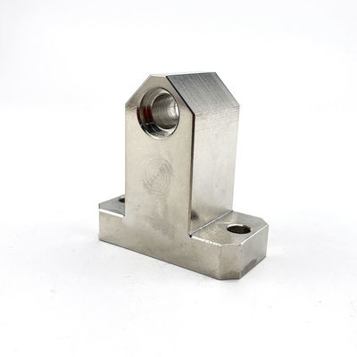 CE Certified Stainless Steel Machining Part with Tolerance /-0.05mm Directly Sell