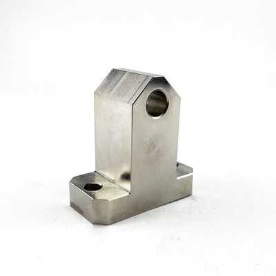 CE Certified Stainless Steel Machining Part with Tolerance /-0.05mm Directly Sell