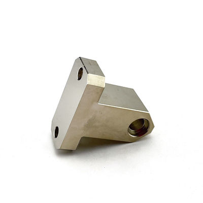 CE Certified Stainless Steel Machining Part with Tolerance /-0.05mm Directly Sell