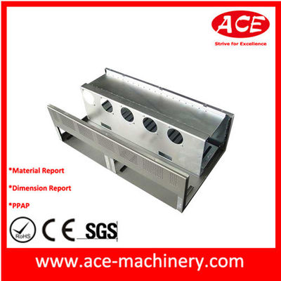 15 Days Sample Time for Stamping Metal Bracket Part Technic Stamping
