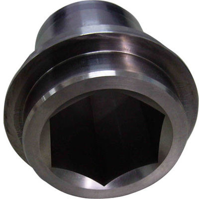 Customized Request Manufacture for Metal Processing Machinery Parts Steel Machining