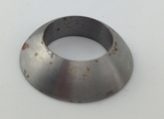 Precision Machining Steel Flange Cap Customized to Meet Your Requirements