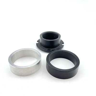 Metal Push Part CNC Machining with CE Certification and Advanced Technology