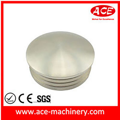 ISO 9001 Precision Investment Casting CNC Machining Parts with Customized Request