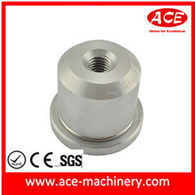 ISO 9001 Precision Investment Casting CNC Machining Parts with Customized Request