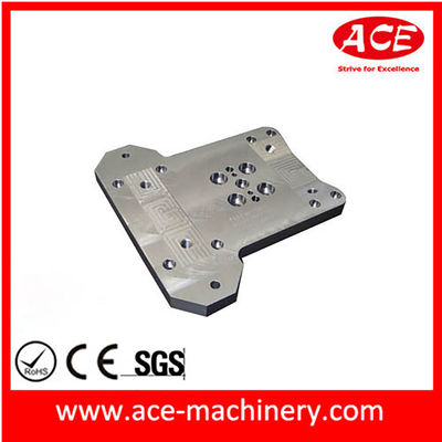 ISO 9001 Precision Investment Casting CNC Machining Parts with Customized Request
