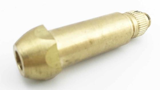 CNC Machining Part of Customized Copper Cap for Metal Processing Machinery Parts
