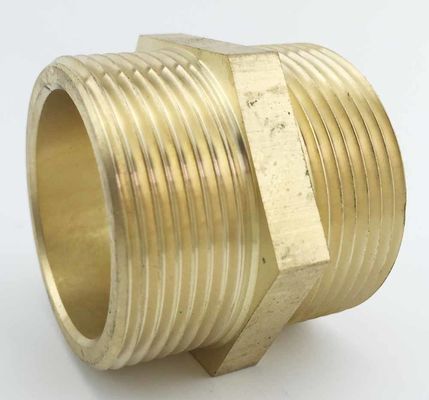 RoHs Certified Brass Socket CNC Machining with Customization and Features