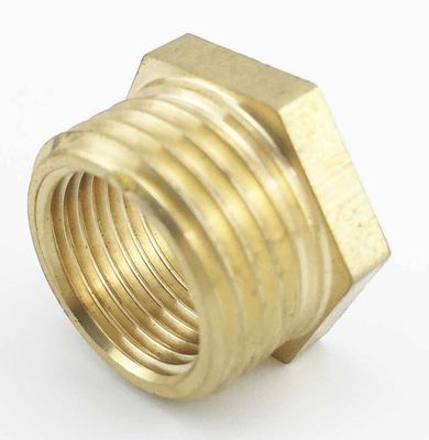 RoHs Certified Brass Socket CNC Machining with Customization and Features