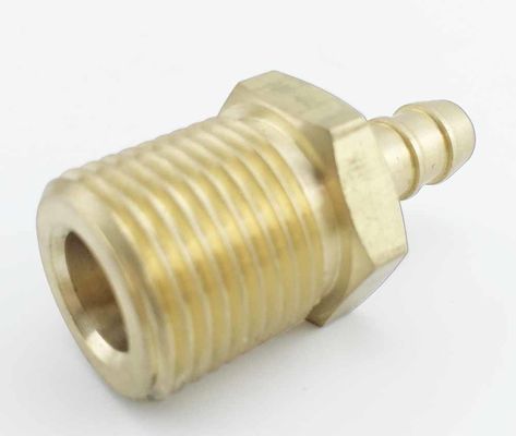 RoHs Certified Brass Socket CNC Machining with Customization and Features