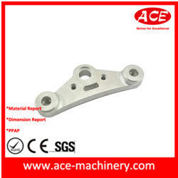 ROHS Certified CNC Machining of Plunger Piston Pin Part for Industrial Applications