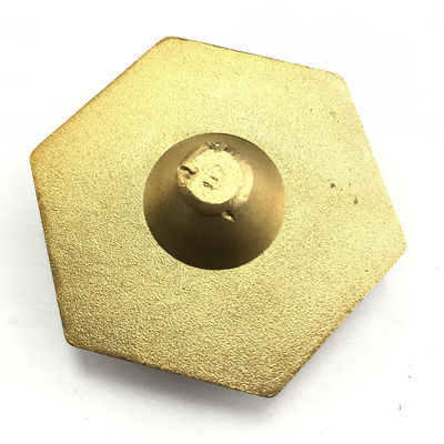 CNC Lathing Work Steel Cap Part with Tolerance /-0.05mm from CNC Forging Part