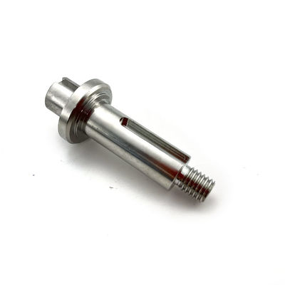 Customized Request Precision Steel Drive Shaft RoHS Compliant and for Customization