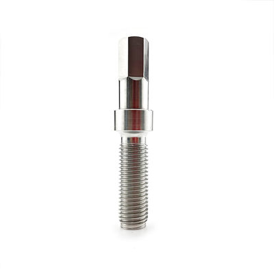 Customized Request Precision Steel Drive Shaft RoHS Compliant and for Customization