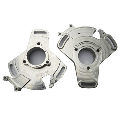 Precision Auto Industrial CNC Machining Part with Tolerance /-0.05mm and ASTM Standard