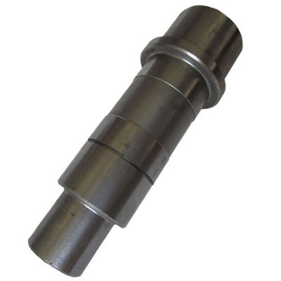 Steel Pole CNC Machining Part with Customized Request and RoHS Certification