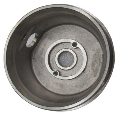 Precision Machining of Stainless Steel with CE Certification and Burr Cleaned Finish