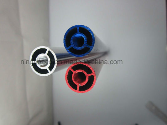 Precision Machining Metal Processing Machinery Parts Anodized Bush CNC Machining Part