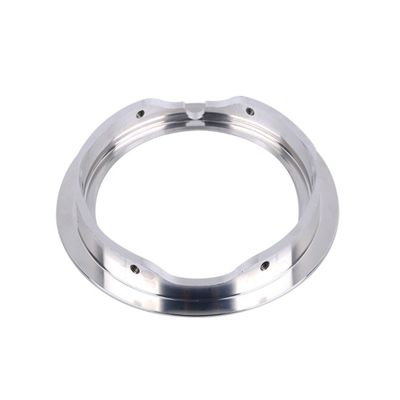 Stainless Steel Part CNC Machining Tolerance /-0.05mm with High Precision