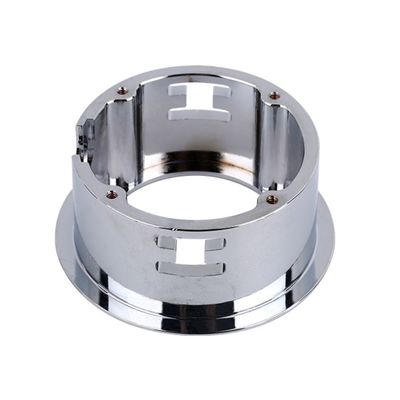 Stainless Steel Part CNC Machining Tolerance /-0.05mm with High Precision
