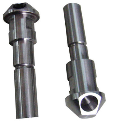 Customized High Precision CNC Machinery with Control Full Size Inspection Report