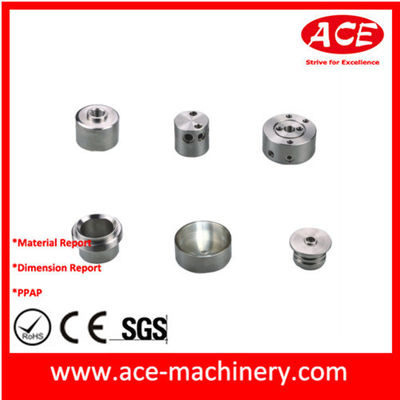 Customized CNC Machinery for Pipe Joint Copper and Customization Options
