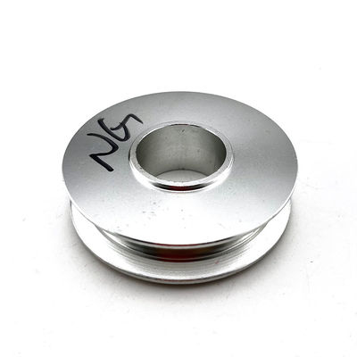 High Tolerance Stainless Steel Precision Machining Part for Industrial Needs