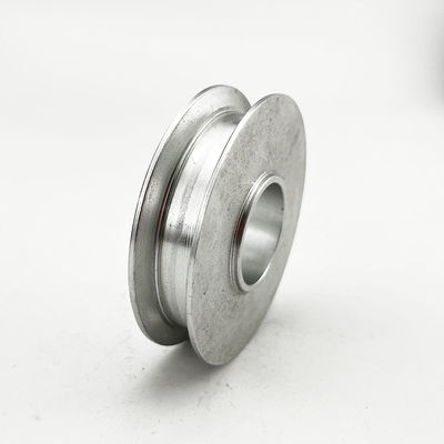 High Tolerance Stainless Steel Precision Machining Part for Industrial Needs