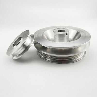 High Tolerance Stainless Steel Precision Machining Part for Industrial Needs