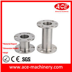 Manufacture Stainless Steel Machining Part with Customized Request as Drawing
