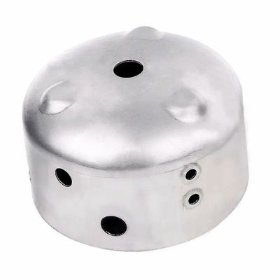 Metal Processing Machinery Parts as Drawing OEM Lathing Part with Advanced Technology