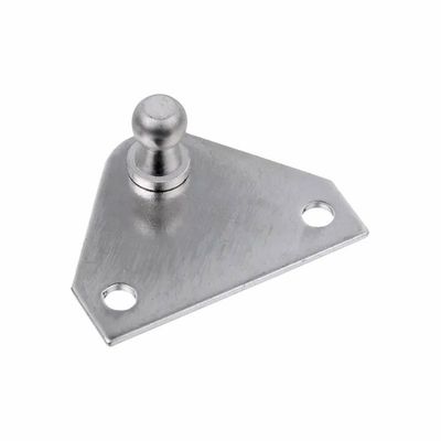 Metal Processing Machinery Parts as Drawing OEM Lathing Part with Advanced Technology