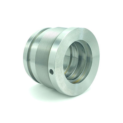 Customized CNC Precision Machining Part for Spray Nozzle and Customized Design