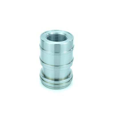 Customized CNC Precision Machining Part for Spray Nozzle and Customized Design